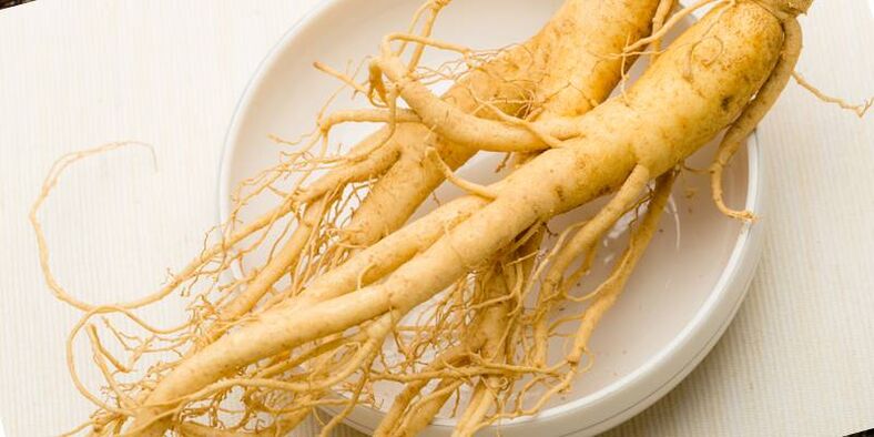 ginseng potentzia handitzeko