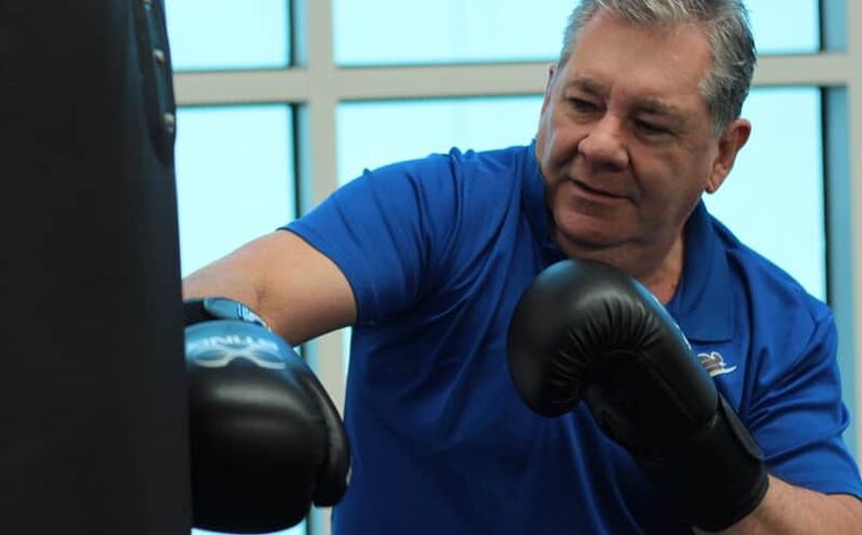 boxeoa potentzia hobetzeko