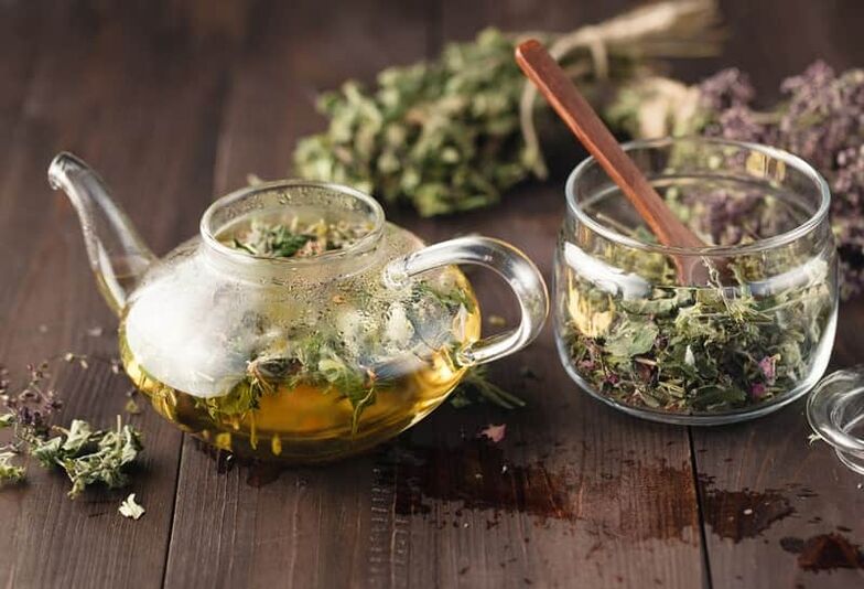 potentzia hobetzeko tea