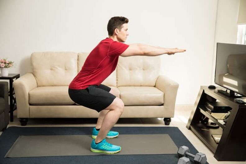 squats potentzia hobetzeko